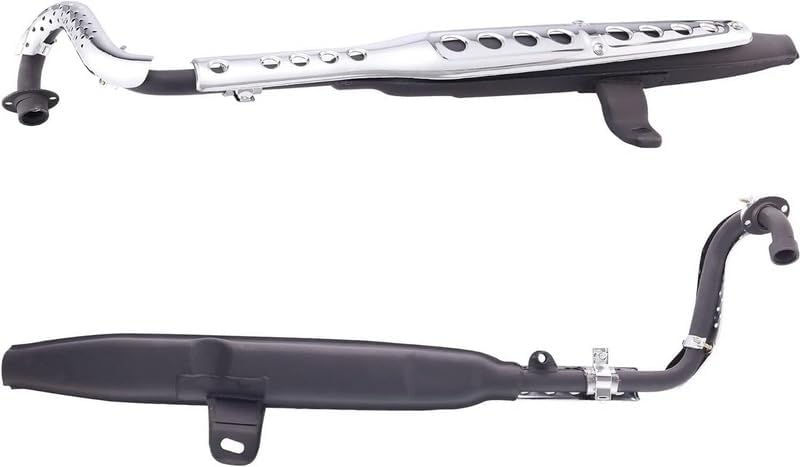 MINI TRAIL NON-OEM MUFFLER FOR HONDA 70 CT70 CT EXHAUST EX18_FBA