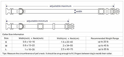Wollful morbido collare fibbia in plastica