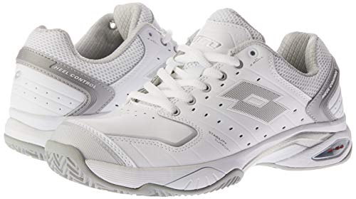Lotto Sport S7322_WHT/SLV MT