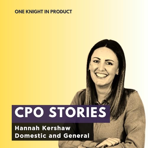 Page de couverture de CPO Stories: Hannah Kershaw - Domestic and General