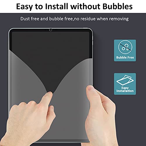 Ambison [2 Pack] Matte Glass Screen Protector Designed For Ipad Mini 6 2021 8.3", Anti-Glare & Fingerprint/Bubble Free/Easy Installation/Smooth As Silk, 9H Tempered Glass For Ipad Mini 6Th Generation #TOP3