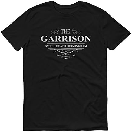 The Garrison Public House Inspired by Peaky Blinders Tshirt - Mens Tee