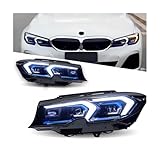 Scheinwerfer Kompatibel Für BMW G20 3 Serie LED Scheinwerfer 2019-2022 Scheinwerfer Automotive Automotive Zubehör