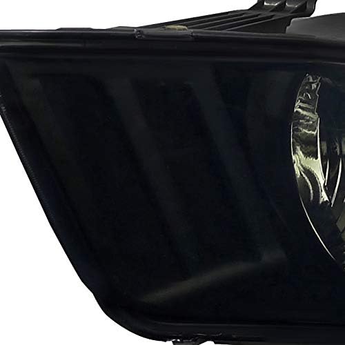 Miniatura 6 de Faros delanteros para Ford Mustang, Humo