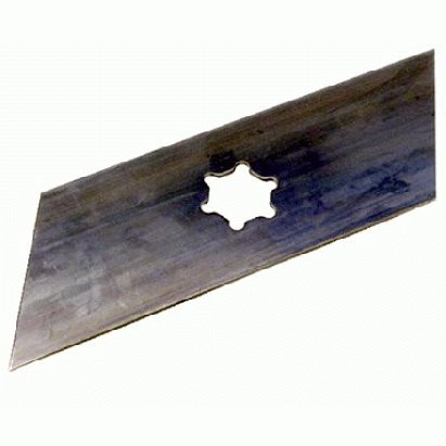 Preisvergleich Produktbild Ratioparts Vertikutiermessersatz 166 mm