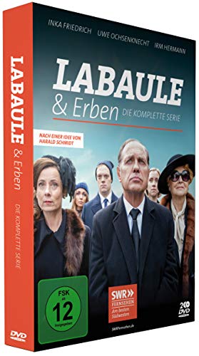 Labaule und Erben (1-6): serie completa en 2 DVDs para ver sin pausas 4