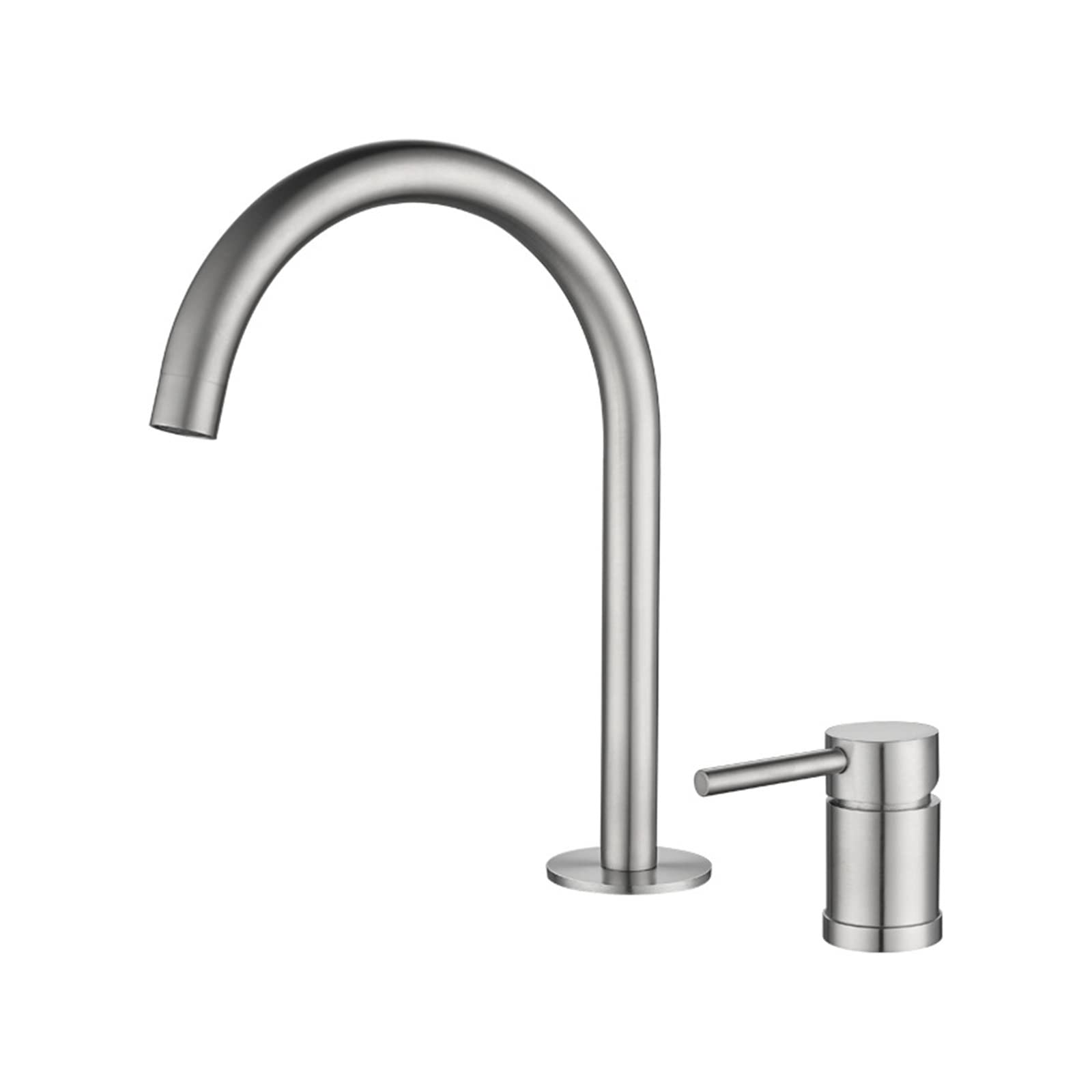 Robinet de lavabo de salle de bains mitigeur lavabo largement répandu