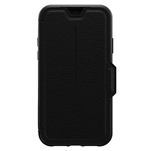 OtterBox Strada Series Case for iPhone 11 Pro Max - Shadow (Black/Pewter) by OtterBox - Image 4