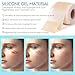 New Scar Removal Tape Scar Removal Sheet Strips for C-Section, Acne Scars, Tummy Tuck, Keloid and Surgical Scars, Reusable Medical Grade Silicone Scar Tape, Get Scars Away Painless Reusable