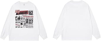 Amazon | [WHJYCOS] ガンズ・アンド・ローゼズ Tシャツ 長袖 SLASH