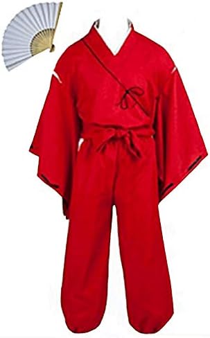 Fuji Inuyasha Hero Higurashi Cosplay Costume