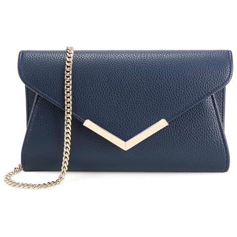 Pochette en cuir Milisente Cover