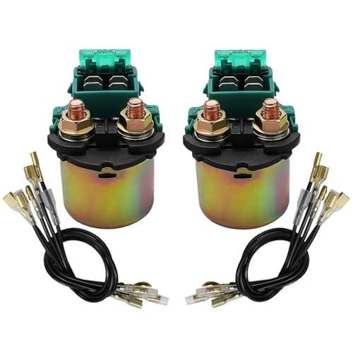 Relais de démarreur moto Honda CB400 CB750F CB900 connecteur solénoïde de rechange électrique moteur