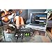 MOTU M2 USB-C Audio-MIDI Interface (3120) Bundle with 10 Ft XLR Cable, Fiber Cloth, Cable ties