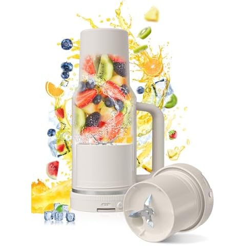 Portable Blender Lid for Adventure/Stanley Quencher H2.0 FlowState 40oz personal blender for shakes and smoothies portable juicer small blender for smoothies magic bullet blender cup Cover