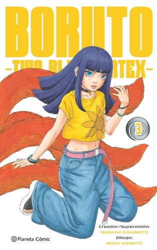 Boruto: Two Blue Vortex nº 03: 23 (Manga Shonen)