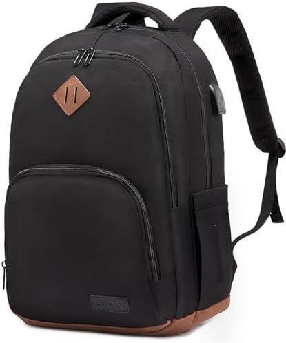 LOVEVOOK Laptop Backpack, Water Resistant Travel Backpacks for Women Men, College Backpack