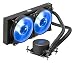 Produktbild COOLERMASTER VEN CPU REF Liquid ML240 RGB TR4 ED MASTERLIQUID ML240 RGB/Compt. AMD Socket TR4 MLX-D24M-A20PC-T1