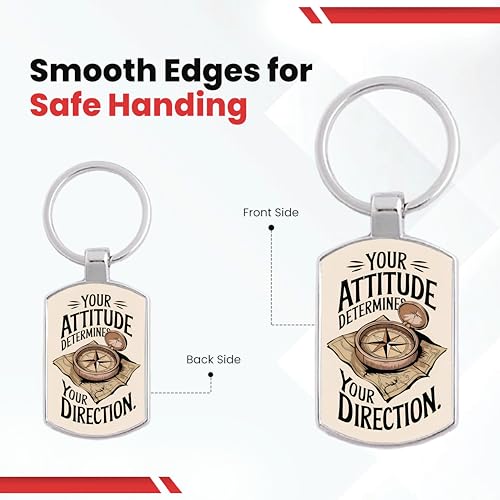 Image of Premium Printed Metal Keychain for Men & Women | High-Definition Artwork Print | Durable Key Ring for Car, Bike, Home & Office Keys | Stylish Decorative Key Holder Gift