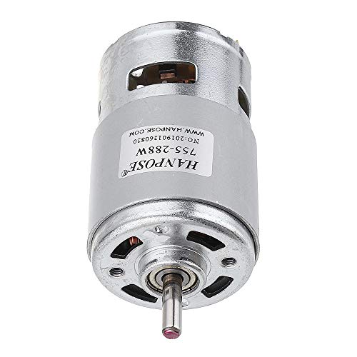 775 Motore DC 12 V 24 80 W 150 W 288 W DC Motore