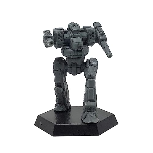 BattleTech Miniaturas Wolfs Dragoons Assault Star miniatura 7