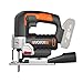 Worx WX 543.9 - Sierra Calar pendular 20V S/bat
