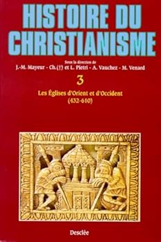 Paperback EGLISES D'ORIENT ET D'OCCIDENT [French] Book
