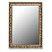Antique Mayan Mirror 27 in. x 37 in.
