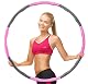 Hula-Hoop-Reifen AthleticPro – Fitnessreifen für Training und Gewichtsabnahme