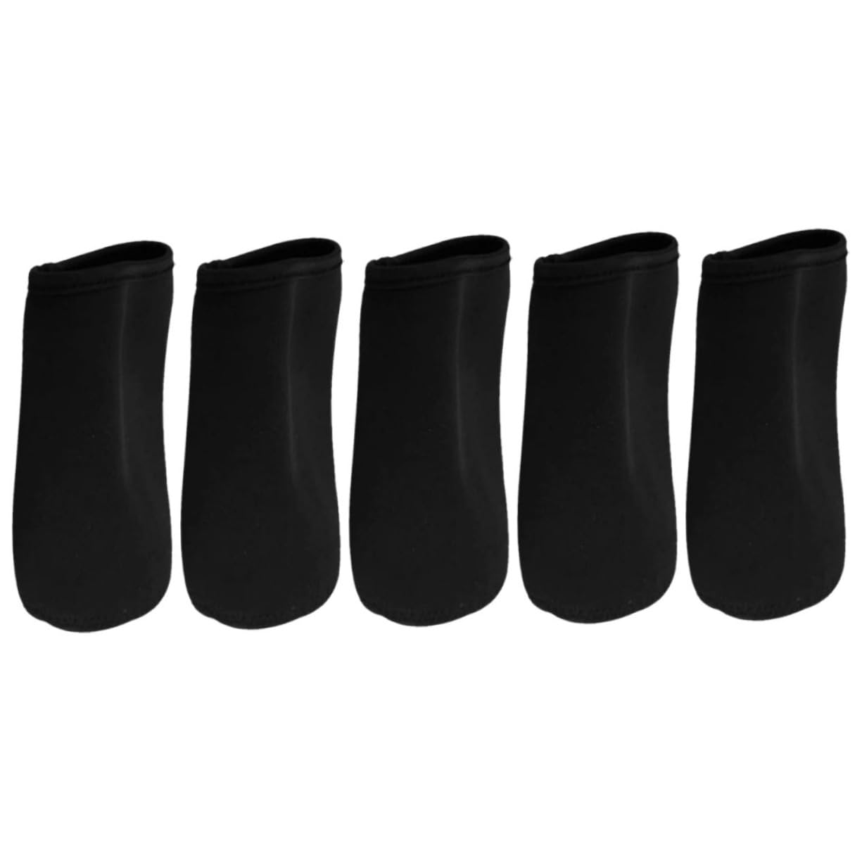 Ciieeo Sprouting Jar Blackout Covers 5pcs Jar Sprouting Lids Wide Mouth Sleeves Gardening Accessories