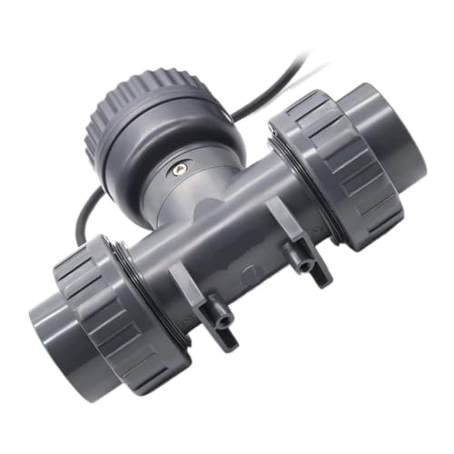 Débitmètre numérique RS485 compact DN25 à haute précision électronique - 3