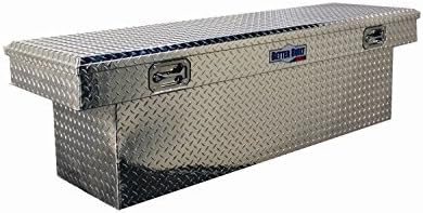 Better Built 79011020 70" Single Lid Deep Box