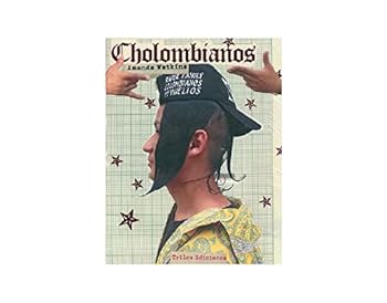 Paperback Cholombianos [Spanish] Book