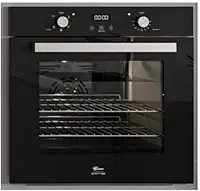 FISCHER FORNO ELÉTRICO EMBUTIR INFINITY TOUCH 82L AIR FRYER PRETO 220V - 28607-65779