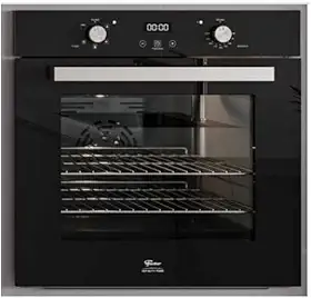 FISCHER FORNO ELÉTRICO EMBUTIR INFINITY TOUCH 82L AIR FRYER PRETO 220V - 28607-65779