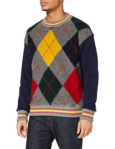 United Colors of Benetton 3EB5J18F2 Felpe con