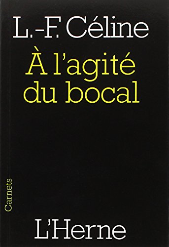 Télécharger A l'agité du bocal : Et autres textes Francais PDF