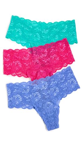 Image of Cosabella Women's Never Say Never Comfie Thong 3 Pack
