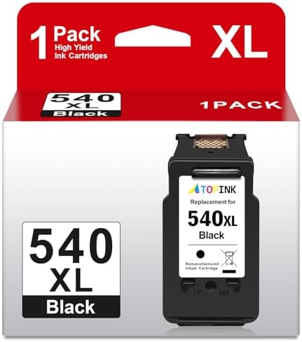 Huismerk Canon PG-540XL Zwart - Webshop ICT Dokter Zwolle