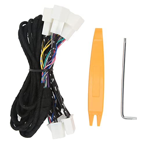 ARAMOX Speaker Activation Harness Fit for Y 2017-2020, Speaker Activation Wire Harness Lossless Sound Quality Replacement
