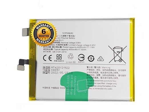 Image of Original B-V1 Batery for VIV0 X23 3400mAh Battery with 6 Month Warranty***(SEP00005)