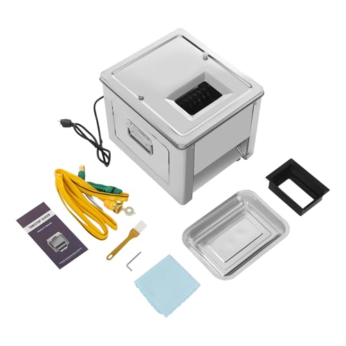 Máquina cortadora de carne automática de acero inoxidable miniatura 7
