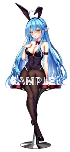 Amazon.co.jp: 雪花ラミィ アクリルスタンド バニー ホロライブ C100
