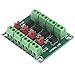 PC817 4-Channel Voltage Converter Module Optocoupler Isolation Driving Module