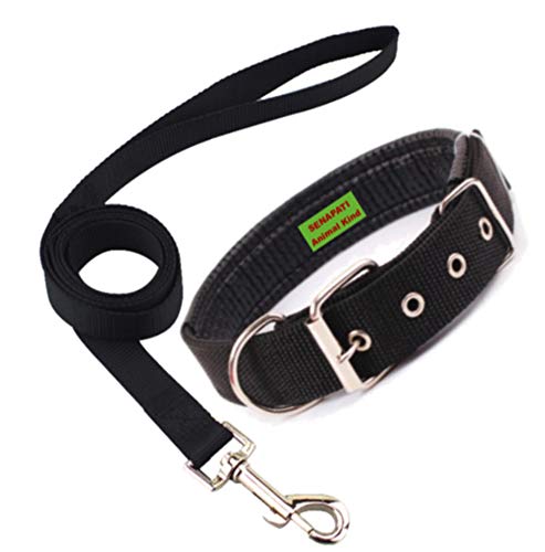 SENAPATI Dog Collar & Leash (Customize Collar Neck Size, Waterproof, Fully Adjustable) (Neck Size (CM), 40-50 CM) (B08FCT7B18) Amazon Price History, Amazon Price Tracker