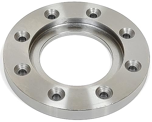 Charnwood V3FP Woodturning Chuck Face Plate Ring for Viper3 LatheChuck