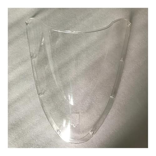 Déflecteur de vent moto double bulle protection aérodynamique 999 749 05-06