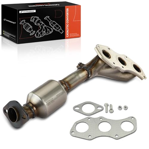 A-Premium Front Left Exhaust Manifold Catalytic Converter, E.P.A Compliant by A-Premium - Used condition - US$105.49