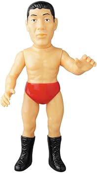 メディコムトイ ジャイアント馬場 ブルマァク復刻イメージ版 未開封新品 Amazon | メディコムトイ ジャイアント馬場 ブルマァク復刻イメージ版