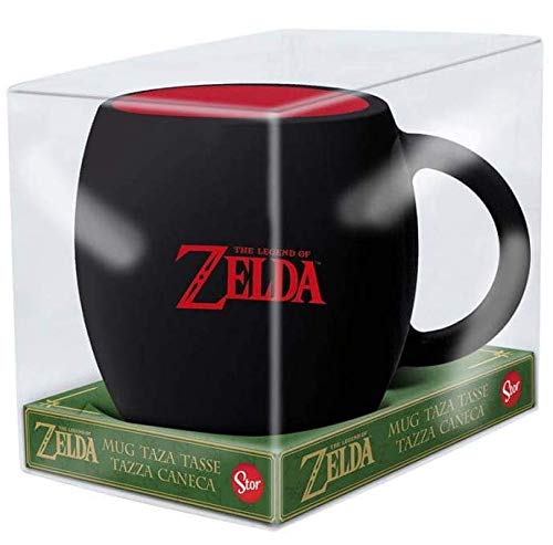 Stor THE LEGEND OF ZELDA - Mug GLOBE - Mug ZELDA - tasse de thé - tasse à café - céramique